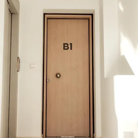 Evzoi Appartement Chalkís Buitenkant foto