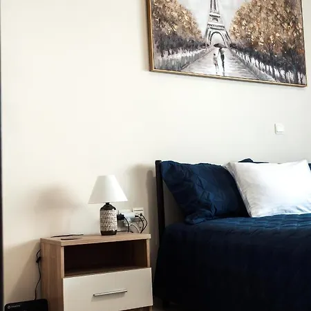Evzoi Appartement Chalkís Buitenkant foto