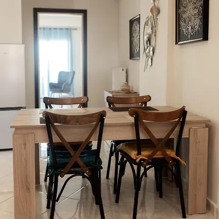 Evzoi Appartement Chalkís Buitenkant foto