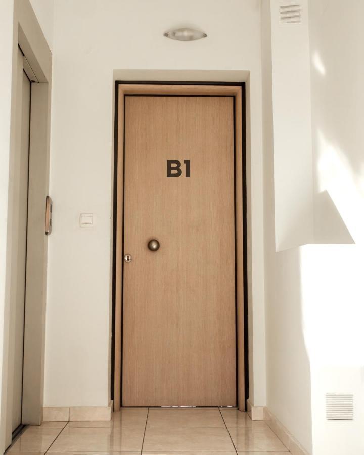 Evzoi Appartement Chalkís