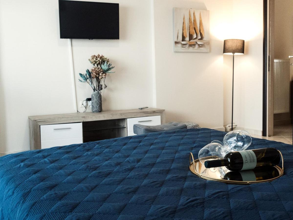 Evzoi Appartement *